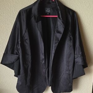 Adrianna Papell Charcoal Women's Blazer